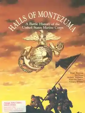 Halls of Montezuma_Disk2